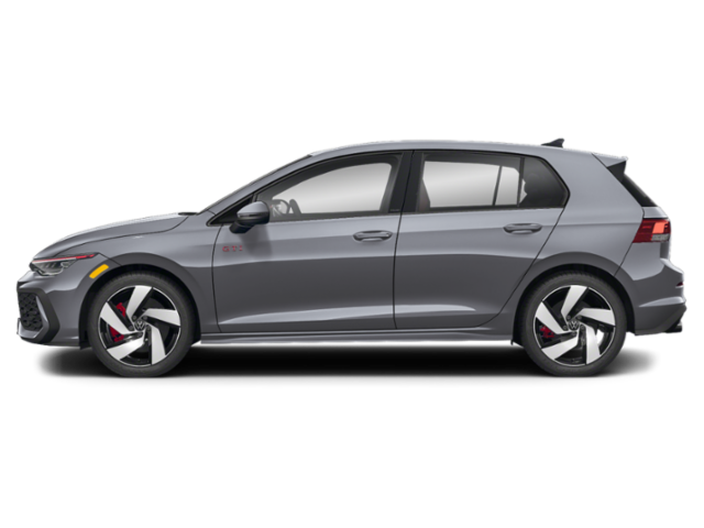 2025 Volkswagen Golf GTI SE photo 3