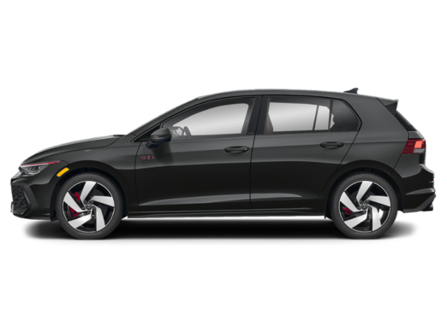 2025 Volkswagen Golf GTI S photo 2