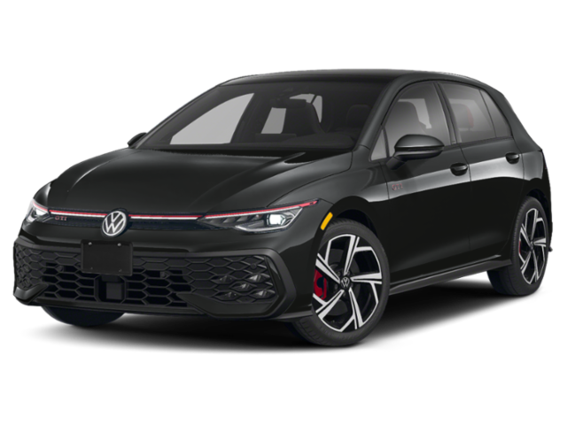 2025 Volkswagen Golf GTI SE's photo