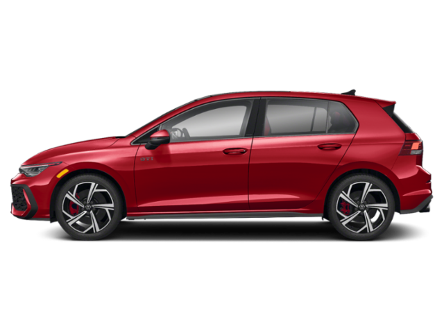 2025 Volkswagen Golf GTI SE photo 2