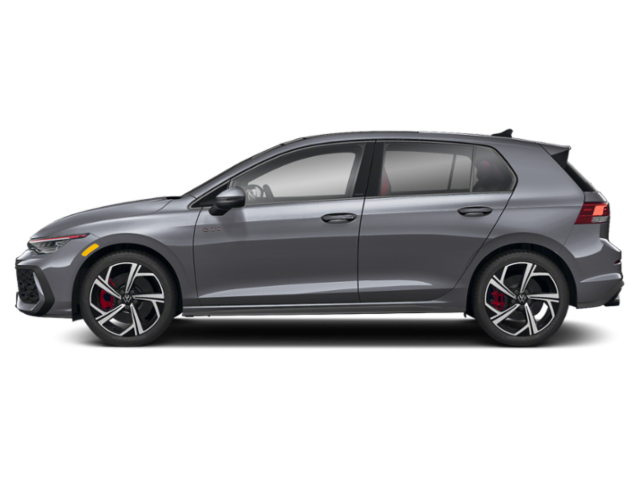 2025 Volkswagen Golf GTI SE photo 2