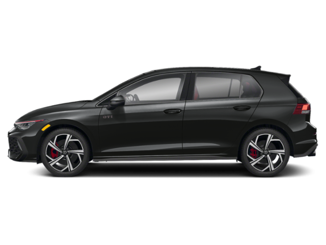 2025 Volkswagen Golf GTI SE photo 2
