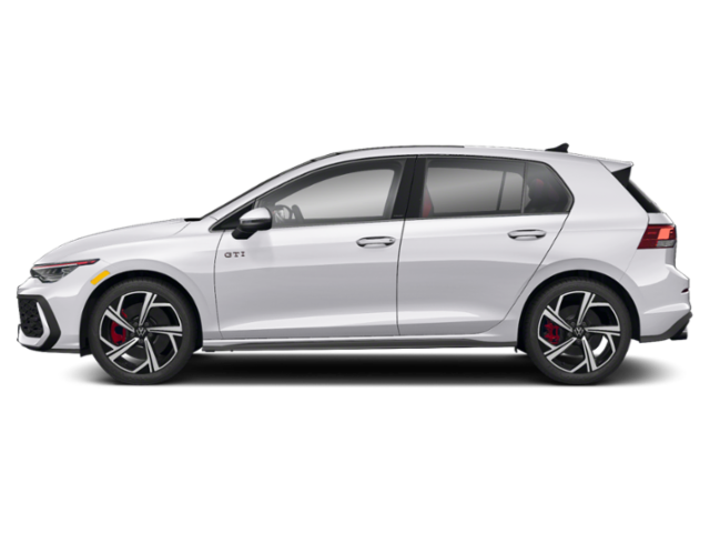 2025 Volkswagen Golf GTI SE photo 2