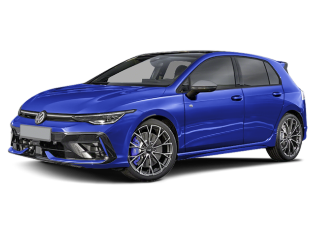 2025 Volkswagen Golf R R's photo
