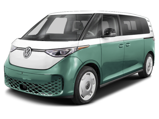 2025 Volkswagen ID. Buzz 1st Edition's photo