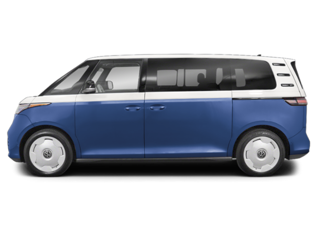 2025 Volkswagen ID. Buzz photo 2