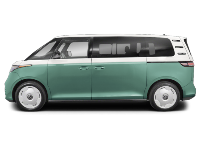 2025 Volkswagen ID. Buzz photo 2