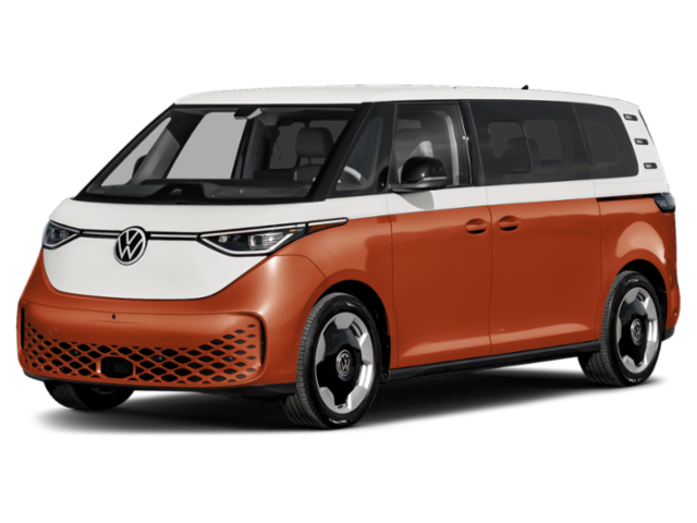 2025 Volkswagen ID. Buzz PRO S PLus's photo