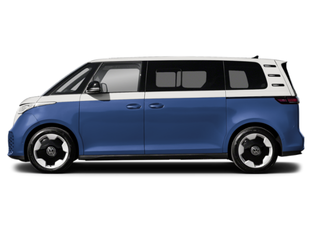 2025 Volkswagen ID. Buzz Pro Plus photo 2