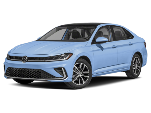 Used 2025 Volkswagen Jetta SE