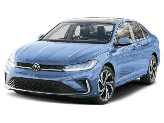 Used 2025 Volkswagen Jetta SEL