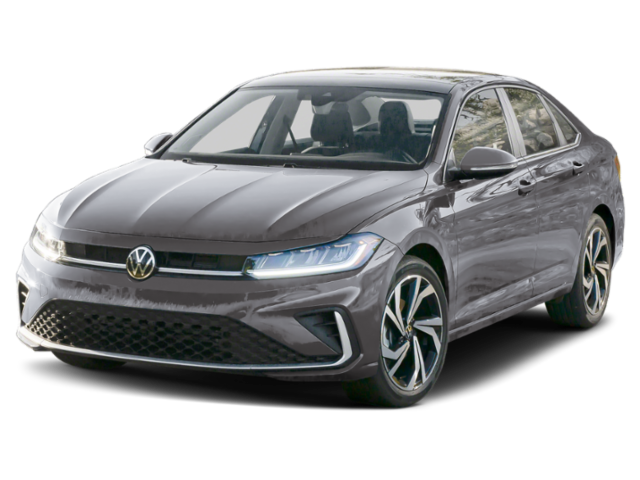 Used 2025 Volkswagen Jetta SEL