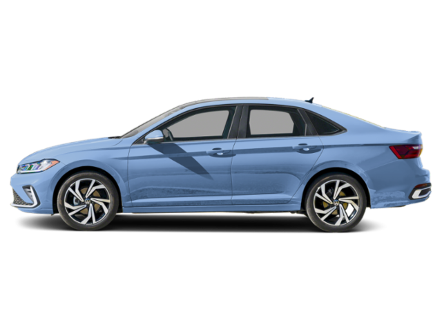 Used 2025 Volkswagen Jetta SEL