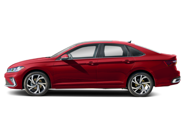 Used 2025 Volkswagen Jetta SEL