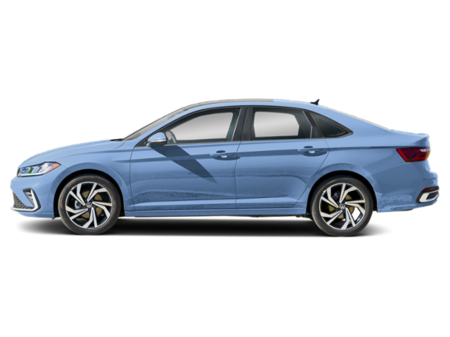 Used 2025 Volkswagen Jetta SEL