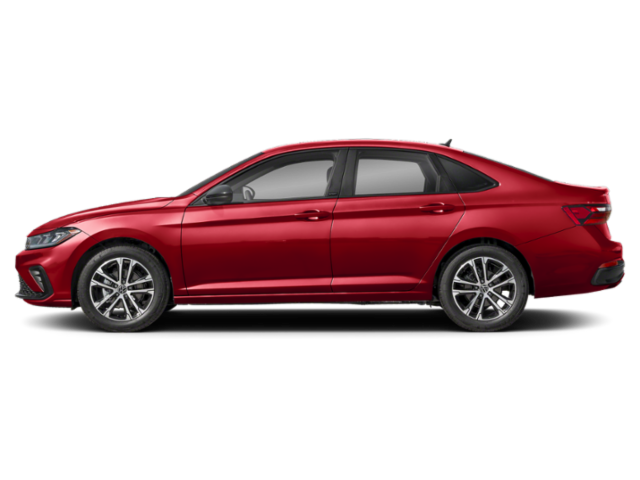 2025 Volkswagen Jetta S photo 3