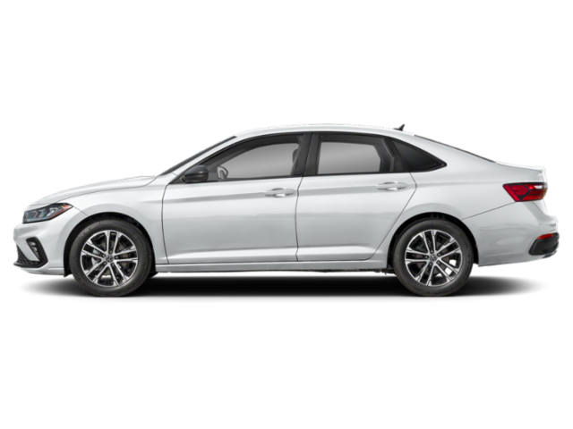 2025 Volkswagen Jetta 1.5T Sport photo 2