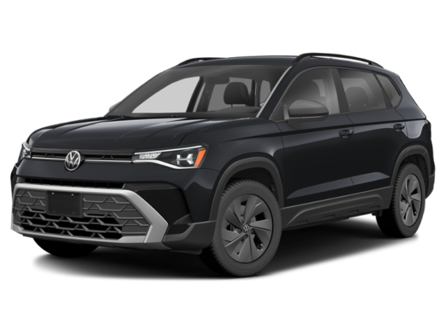 2025 Volkswagen Taos SE photo 4