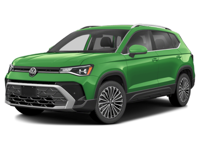 2025 Volkswagen Taos SEL photo 3