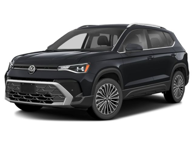 2025 Volkswagen Taos SEL photo 4