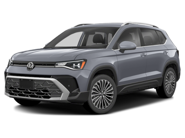 2025 Volkswagen Taos SE's photo