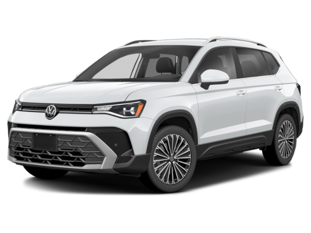 2025 Volkswagen Taos SE's photo