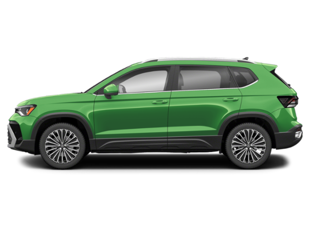 2025 Volkswagen Taos SE photo 2
