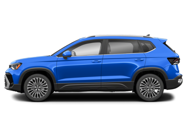 2025 Volkswagen Taos SE photo 3