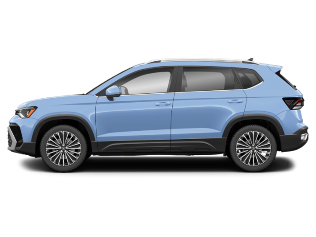 2025 Volkswagen Taos SEL photo 2