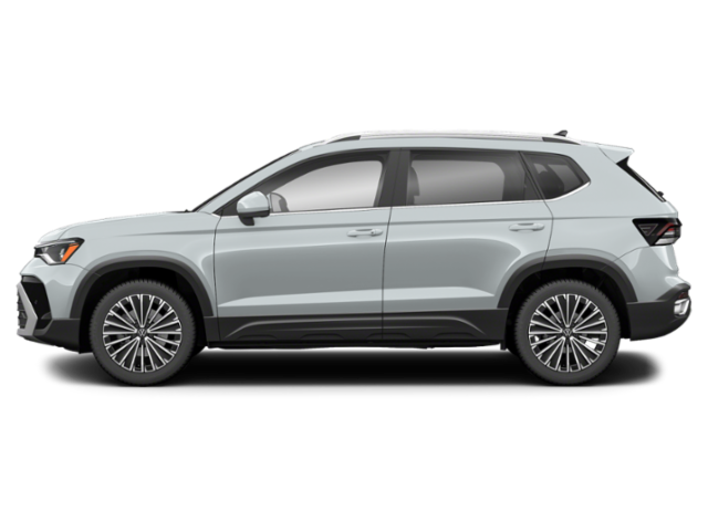 2025 Volkswagen Taos SE photo 2