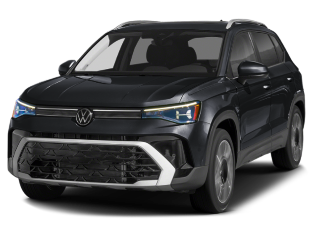 2025 Volkswagen Taos SEL photo 3