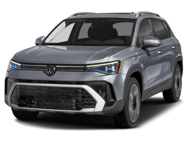 2025 Volkswagen Taos SEL's photo