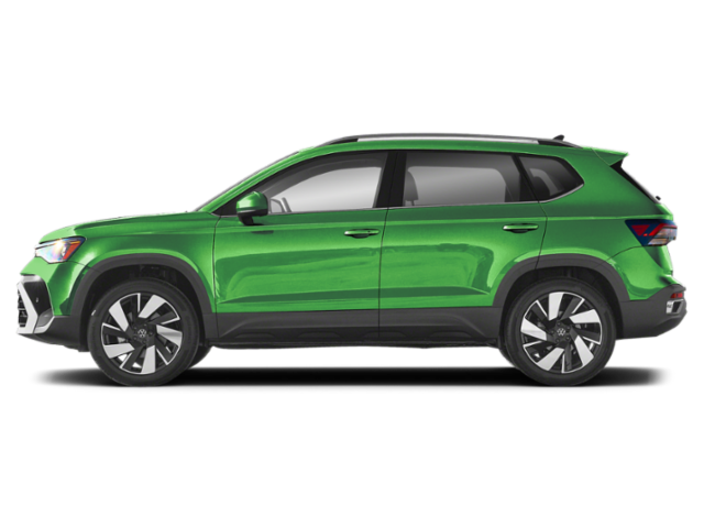 2025 Volkswagen Taos SEL photo 2