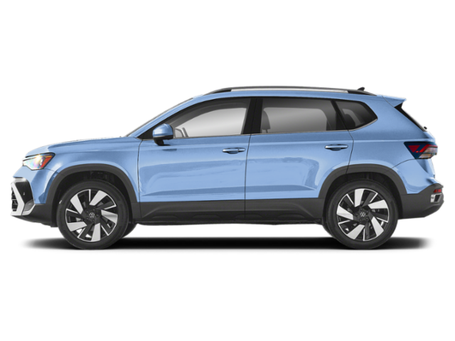 2025 Volkswagen Taos SEL photo 2