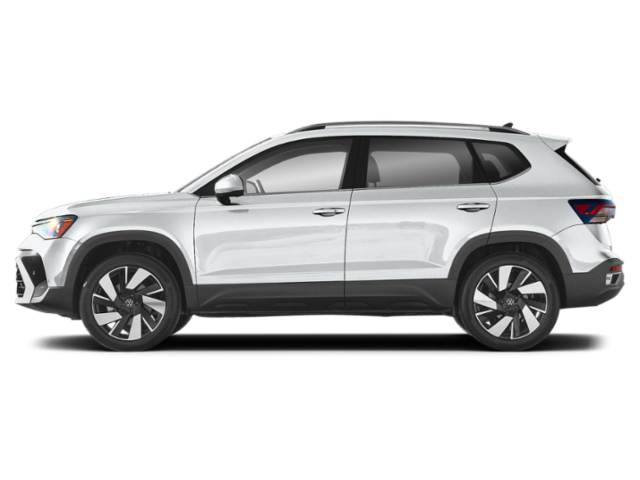2025 Volkswagen Taos SE photo 2