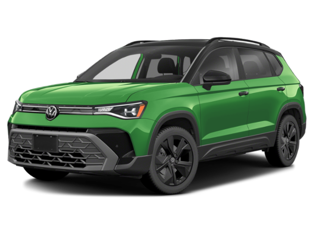 2025 Volkswagen Taos SE Black's photo