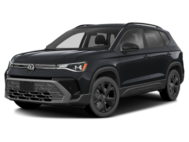 2025 Volkswagen Taos SE photo 3