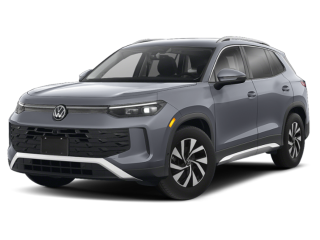 2025 Volkswagen Tiguan S photo 2