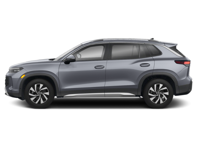 2025 Volkswagen Tiguan S photo 2