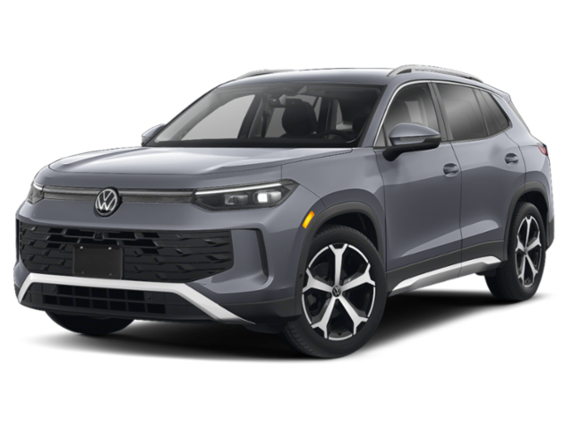 2025 Volkswagen Tiguan SE photo 3