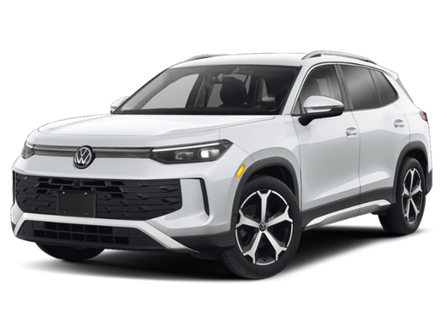 2025 Volkswagen Tiguan SE's photo