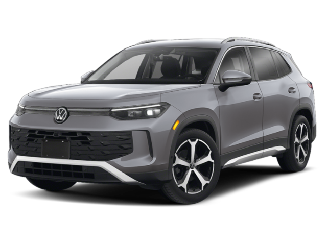 2025 Volkswagen Tiguan SE's photo