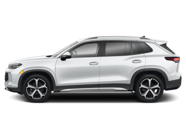 2025 Volkswagen Tiguan SE photo 3