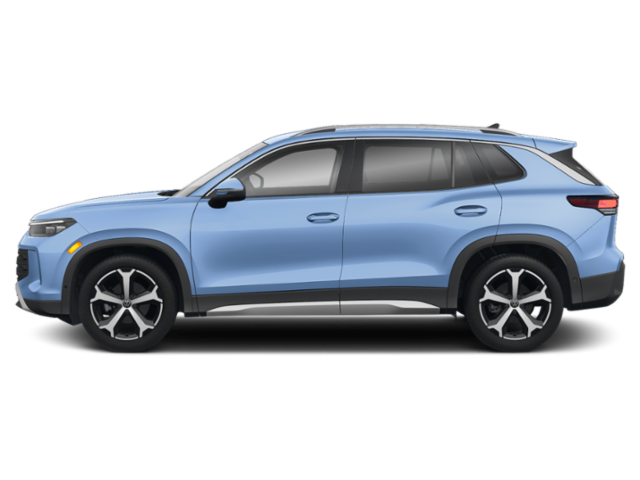 2025 Volkswagen Tiguan SE photo 2
