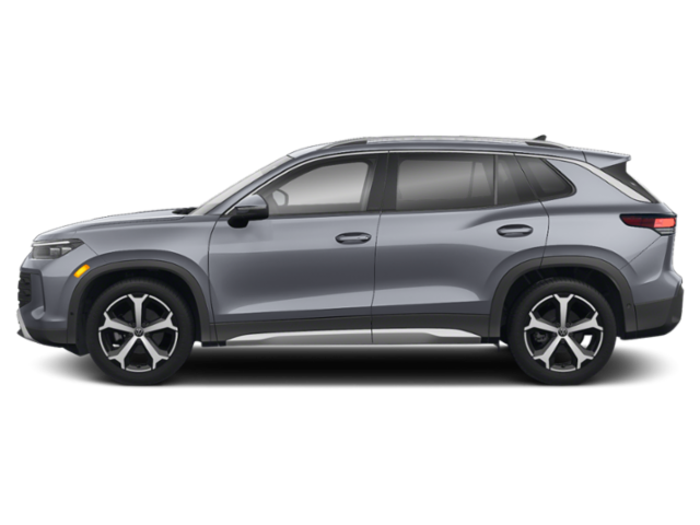 2025 Volkswagen Tiguan SE R-Line Black photo 2
