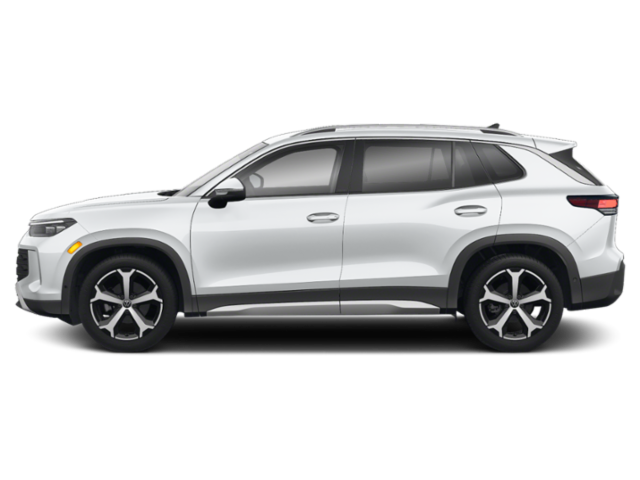 2025 Volkswagen Tiguan SE photo 3