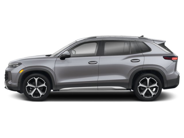 2025 Volkswagen Tiguan SE photo 2