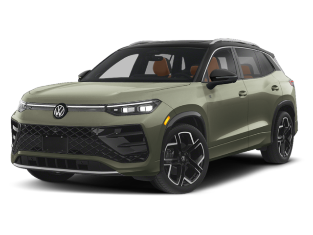 2025 Volkswagen Tiguan SEL R-LINE's photo