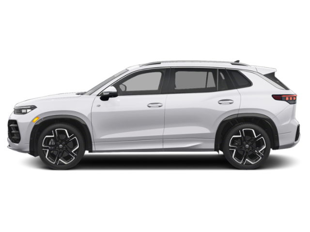 2025 Volkswagen Tiguan SEL R-Line Black photo 2