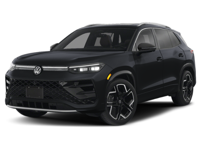 2025 Volkswagen Tiguan SE R-Line Black photo 3